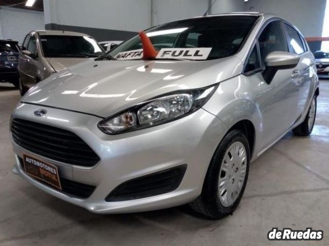 Ford Fiesta KD Usado en Mendoza, deRuedas