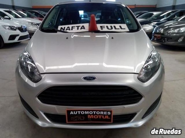 Ford Fiesta KD Usado en Mendoza, deRuedas