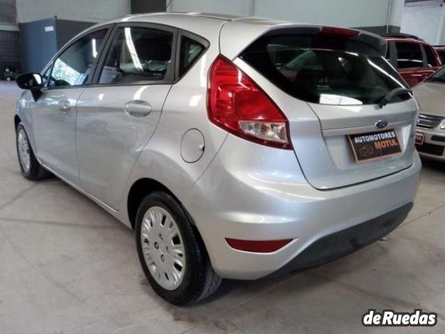 Ford Fiesta KD Usado en Mendoza, deRuedas