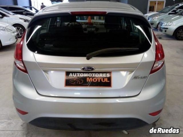 Ford Fiesta KD Usado en Mendoza, deRuedas