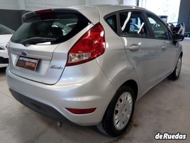 Ford Fiesta KD Usado en Mendoza, deRuedas