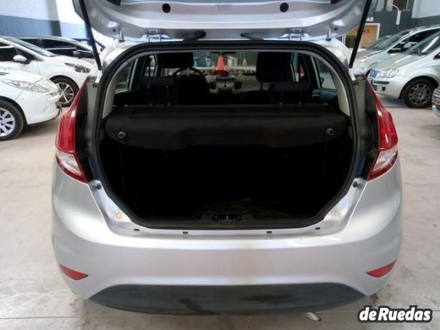 Ford Fiesta KD Usado en Mendoza, deRuedas