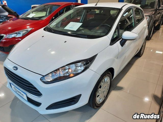 Ford Fiesta KD Usado en Mendoza, deRuedas