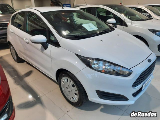 Ford Fiesta KD Usado en Mendoza, deRuedas