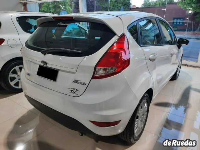 Ford Fiesta KD Usado en Mendoza, deRuedas