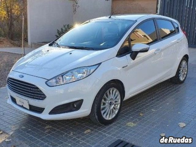 Ford Fiesta KD Usado en Mendoza, deRuedas