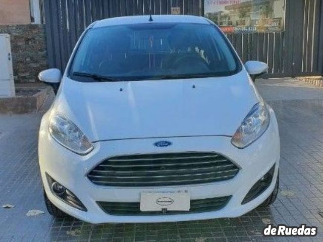 Ford Fiesta KD Usado en Mendoza, deRuedas