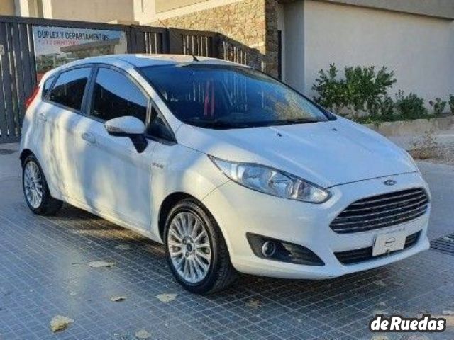 Ford Fiesta KD Usado en Mendoza, deRuedas