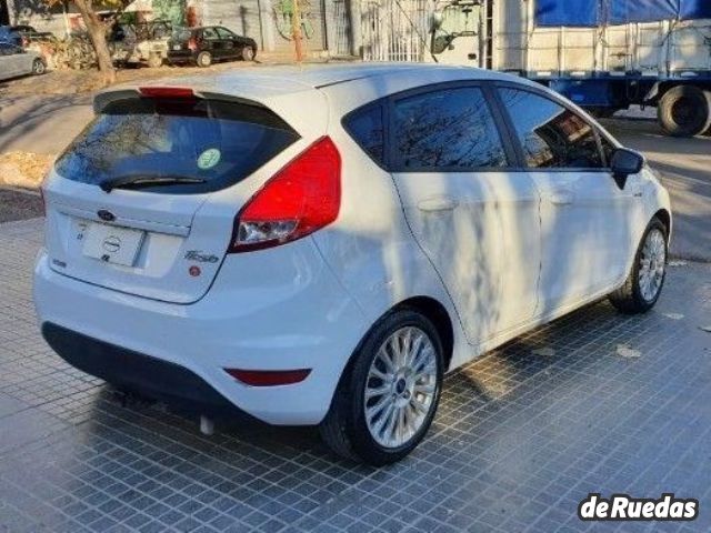 Ford Fiesta KD Usado en Mendoza, deRuedas