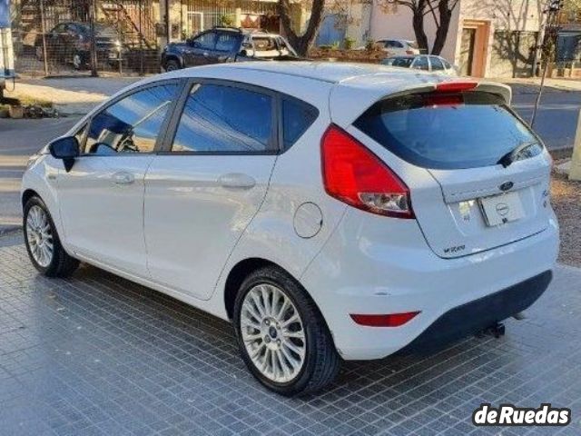 Ford Fiesta KD Usado en Mendoza, deRuedas