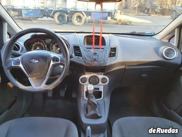 Ford Fiesta KD Usado en Mendoza, deRuedas