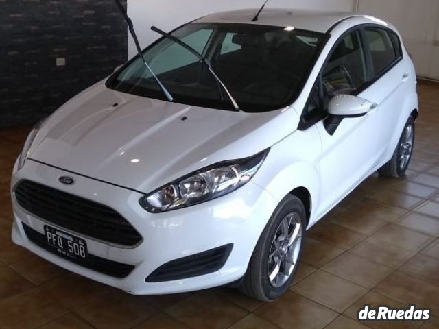 Ford Fiesta KD Usado en Mendoza, deRuedas