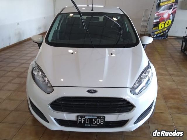 Ford Fiesta KD Usado en Mendoza, deRuedas