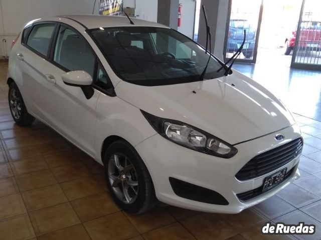 Ford Fiesta KD Usado en Mendoza, deRuedas