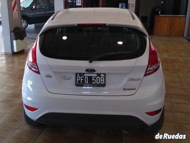 Ford Fiesta KD Usado en Mendoza, deRuedas