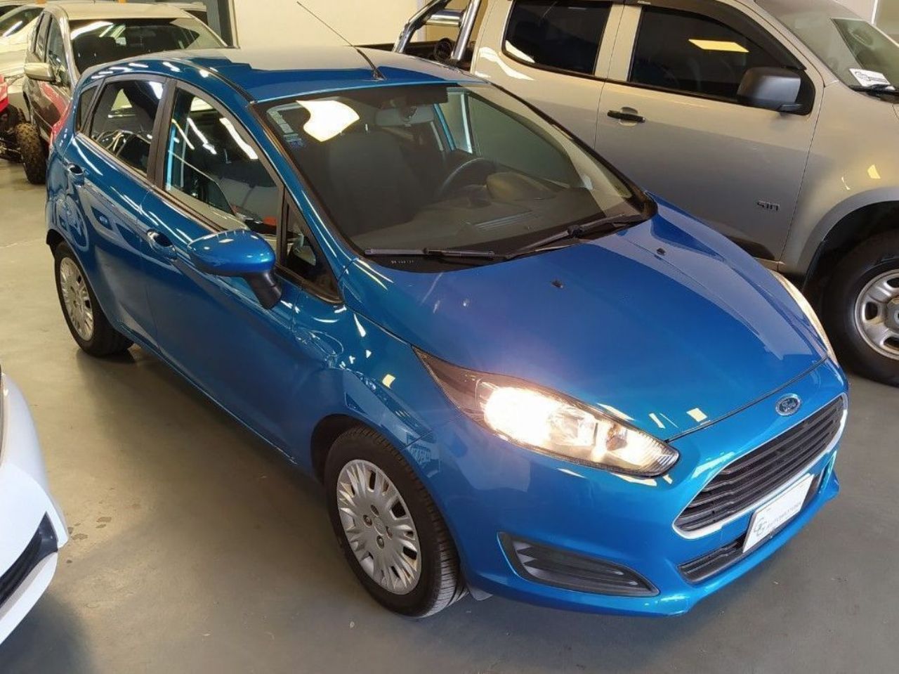 Ford Fiesta KD Usado en Mendoza, deRuedas