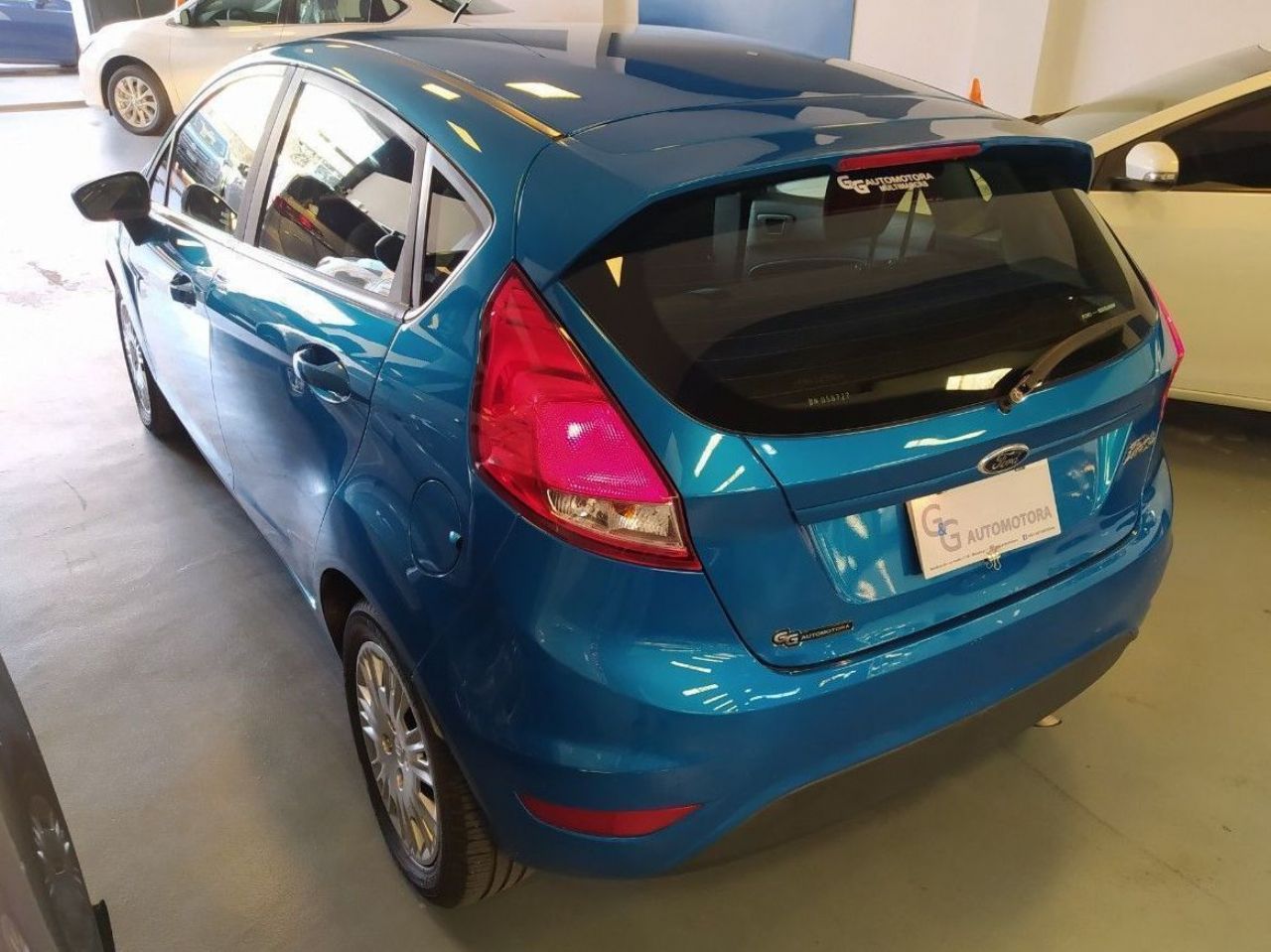 Ford Fiesta KD Usado en Mendoza, deRuedas