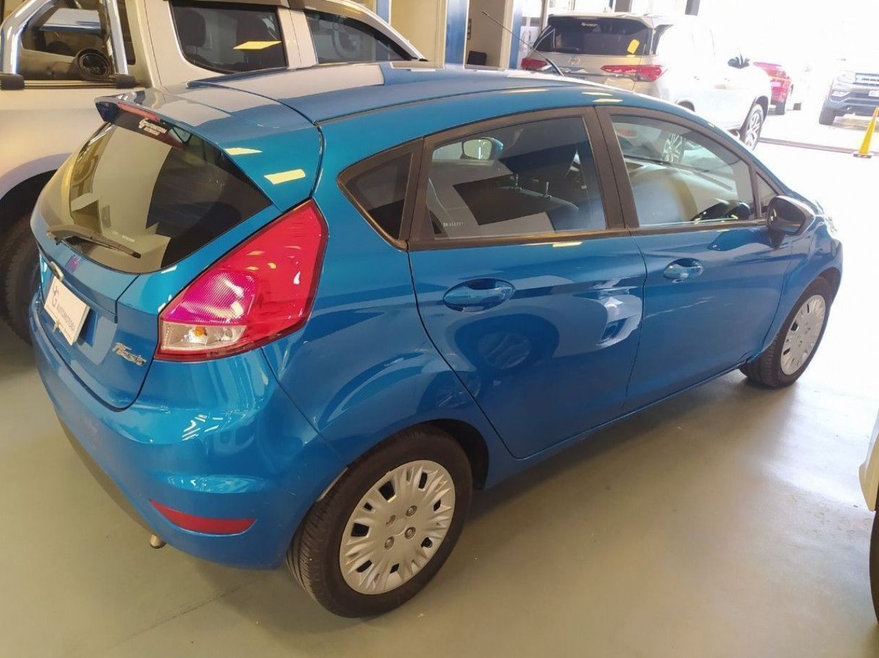 Ford Fiesta KD Usado en Mendoza, deRuedas