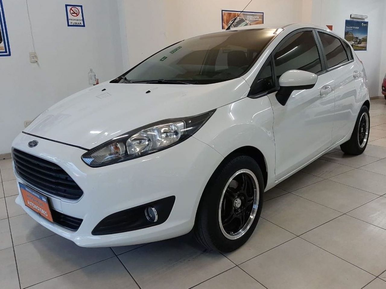 Ford Fiesta KD Usado en Mendoza, deRuedas