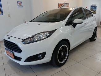 Ford Fiesta KD Usado en Mendoza Financiado
