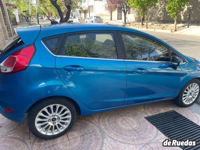 Ford Fiesta KD Usado en Mendoza, deRuedas