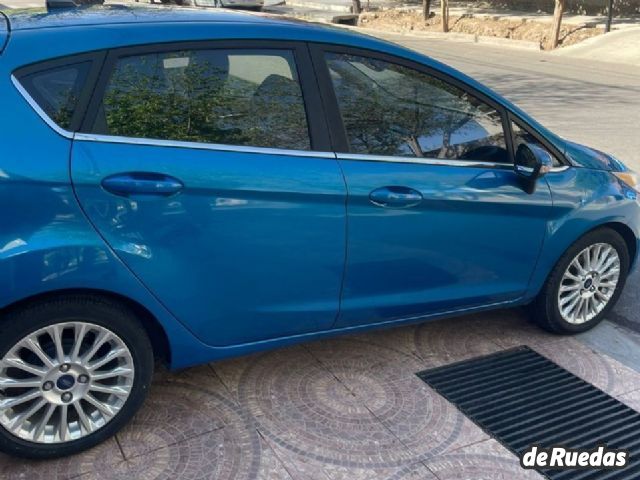 Ford Fiesta KD Usado en Mendoza, deRuedas