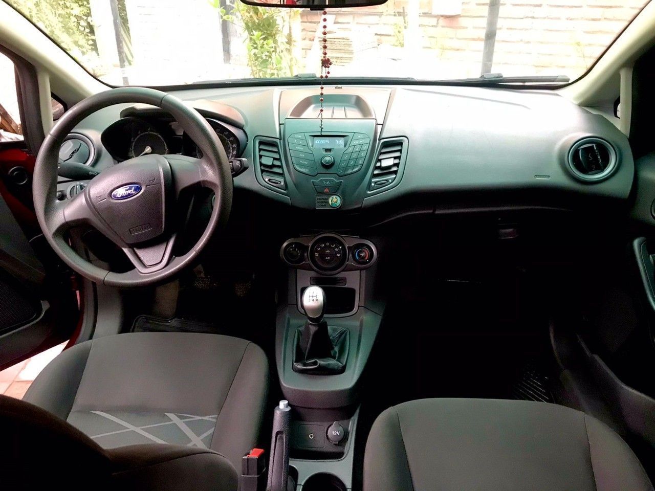 Ford Fiesta KD Usado en Mendoza, deRuedas