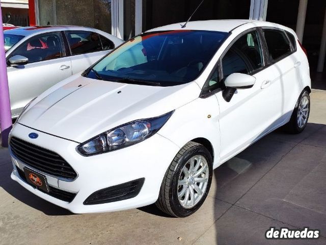 Ford Fiesta KD Usado en Mendoza, deRuedas