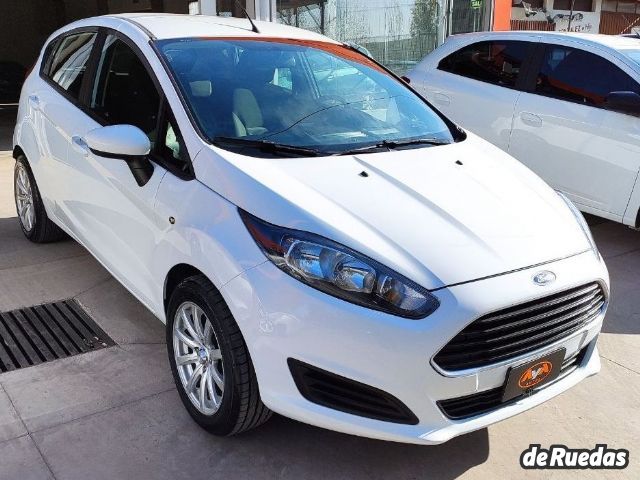 Ford Fiesta KD Usado en Mendoza, deRuedas