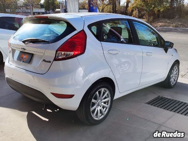 Ford Fiesta KD Usado en Mendoza, deRuedas