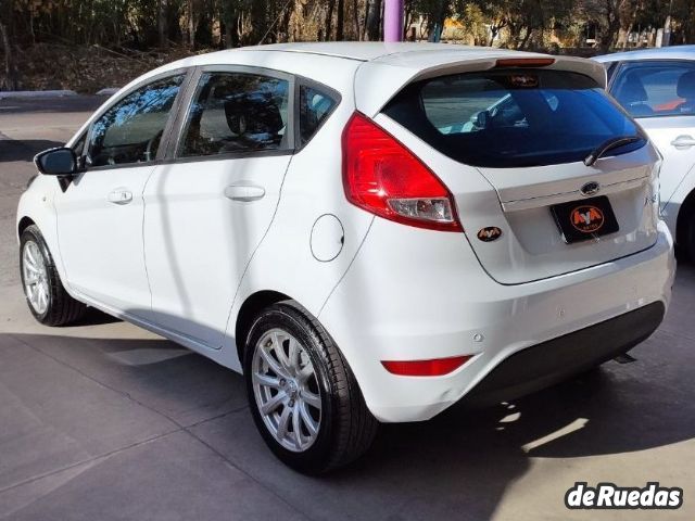 Ford Fiesta KD Usado en Mendoza, deRuedas