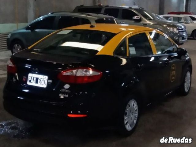 Ford Fiesta KD Usado en Buenos Aires, deRuedas