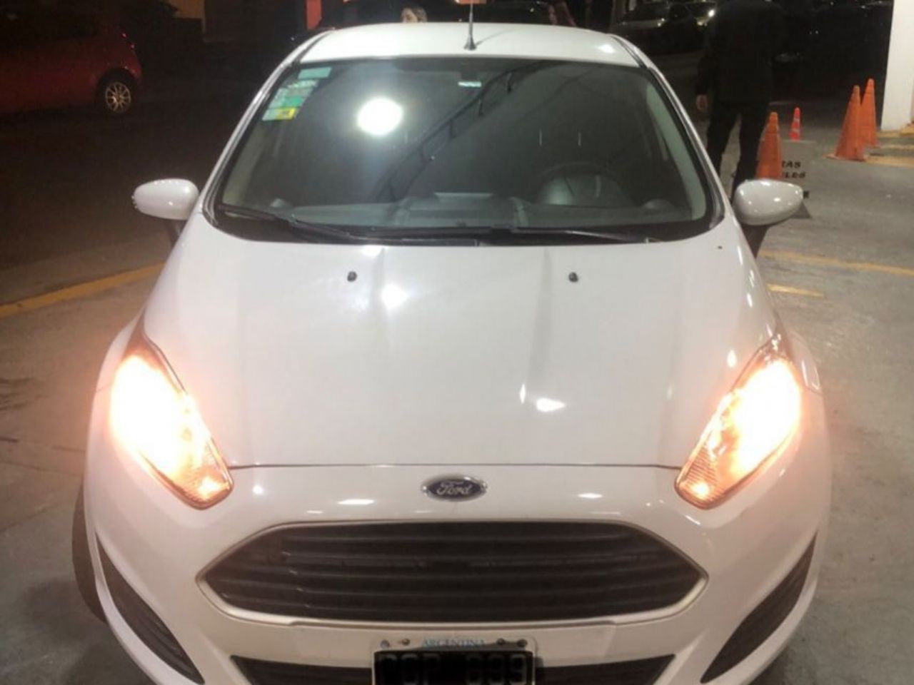 Ford Fiesta KD Usado en Buenos Aires, deRuedas