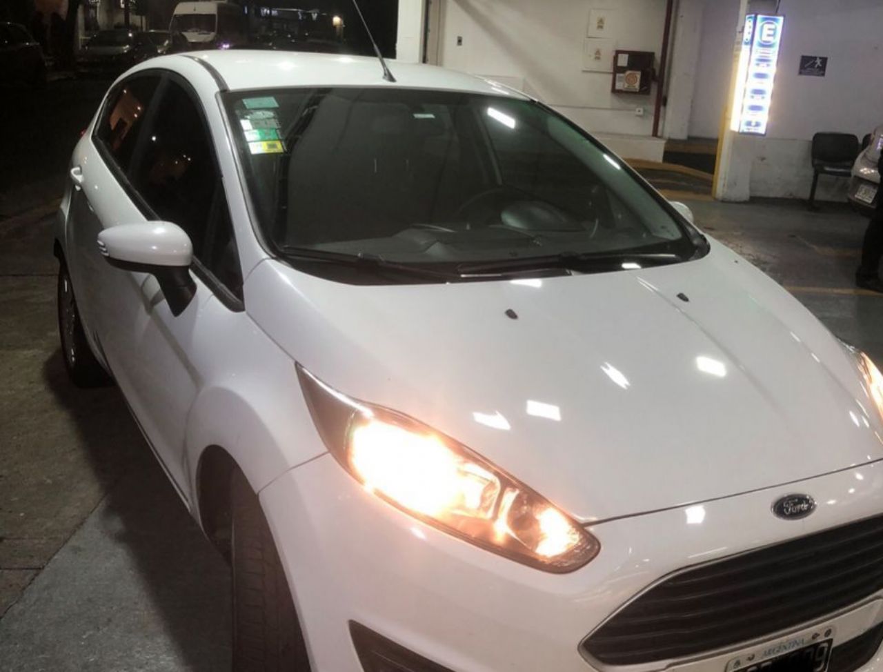 Ford Fiesta KD Usado en Buenos Aires, deRuedas