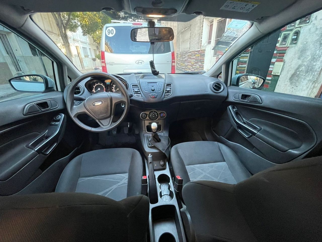 Ford Fiesta KD Usado en Buenos Aires, deRuedas