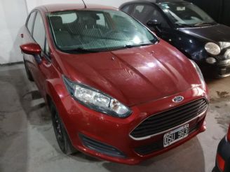 Ford Fiesta KD Usado en Córdoba