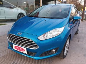 Ford Fiesta KD Usado en Córdoba