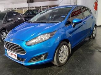 Ford Fiesta KD Usado en Córdoba