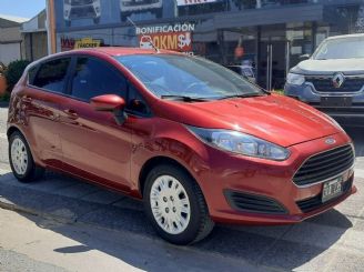 Ford Fiesta KD Usado en Córdoba