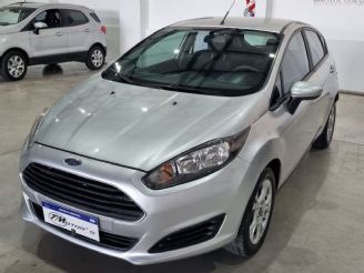 Ford Fiesta KD Usado en Mendoza Financiado