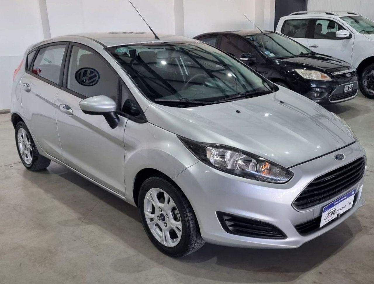 Ford Fiesta KD Usado en Mendoza, deRuedas