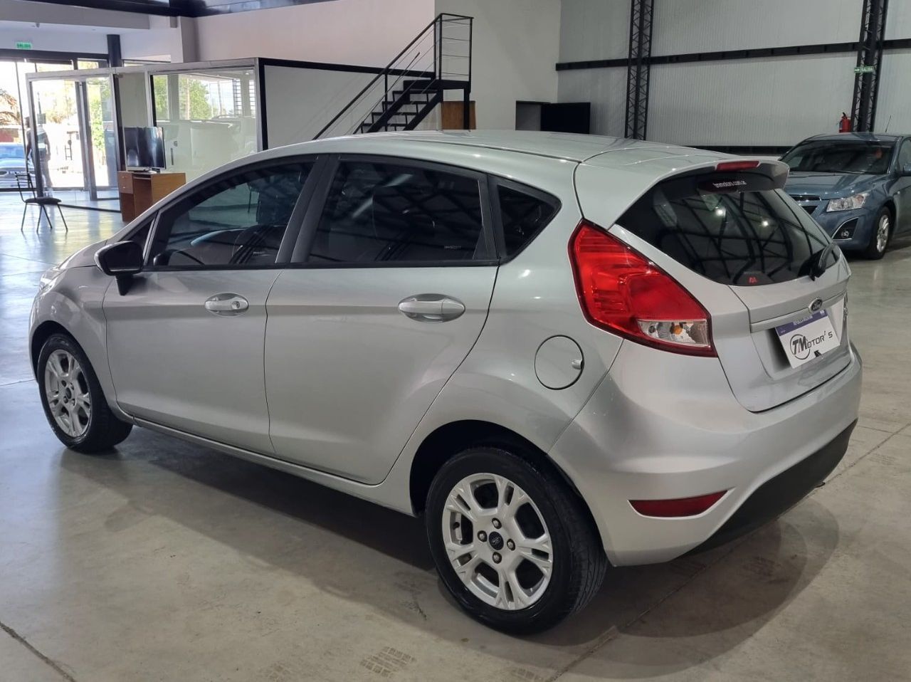 Ford Fiesta KD Usado en Mendoza, deRuedas