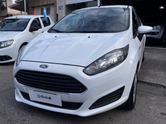 Ford Fiesta KD Usado en Mendoza Financiado