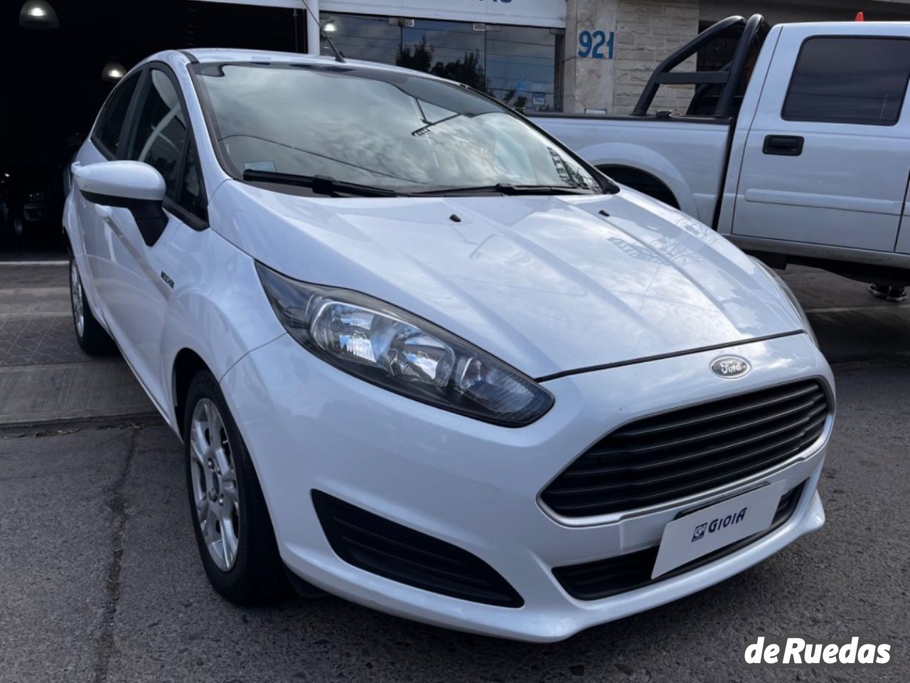 Ford Fiesta KD Usado en Mendoza, deRuedas