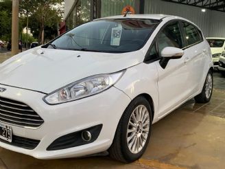 Ford Fiesta KD Usado en San Juan Financiado