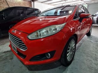 Ford Fiesta KD Usado en Córdoba