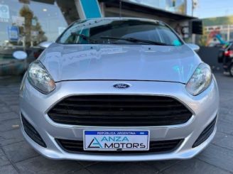 Ford Fiesta KD Usado en Córdoba