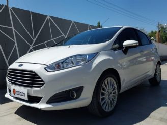 Ford Fiesta KD Usado en San Juan Financiado
