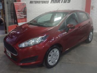 Ford Fiesta KD Usado en San Juan Financiado