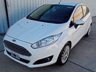 Ford Fiesta KD Usado en Mendoza